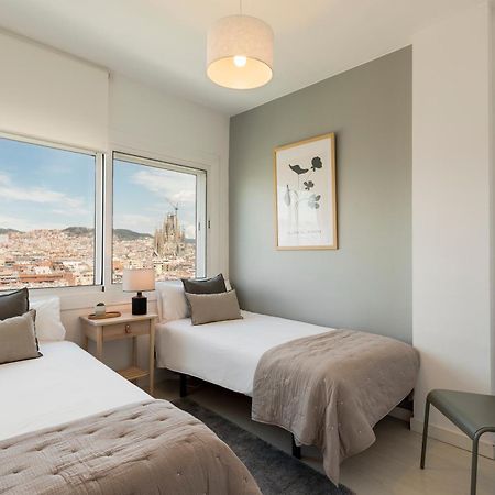Click&Flat Luxury Tetuan Apartamento Barcelona Exterior foto