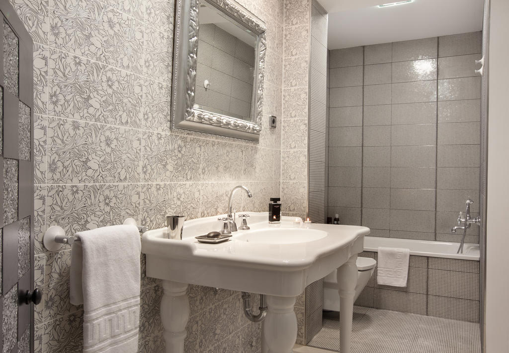 Click&Flat Luxury Tetuan Apartamento Barcelona Quarto foto