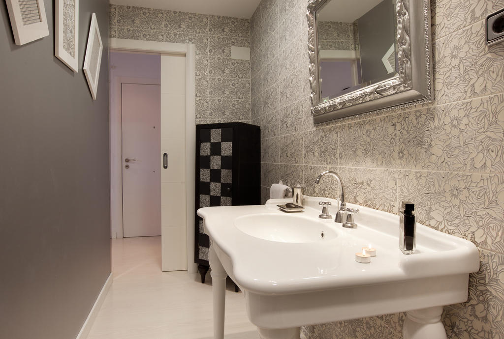 Click&Flat Luxury Tetuan Apartamento Barcelona Quarto foto