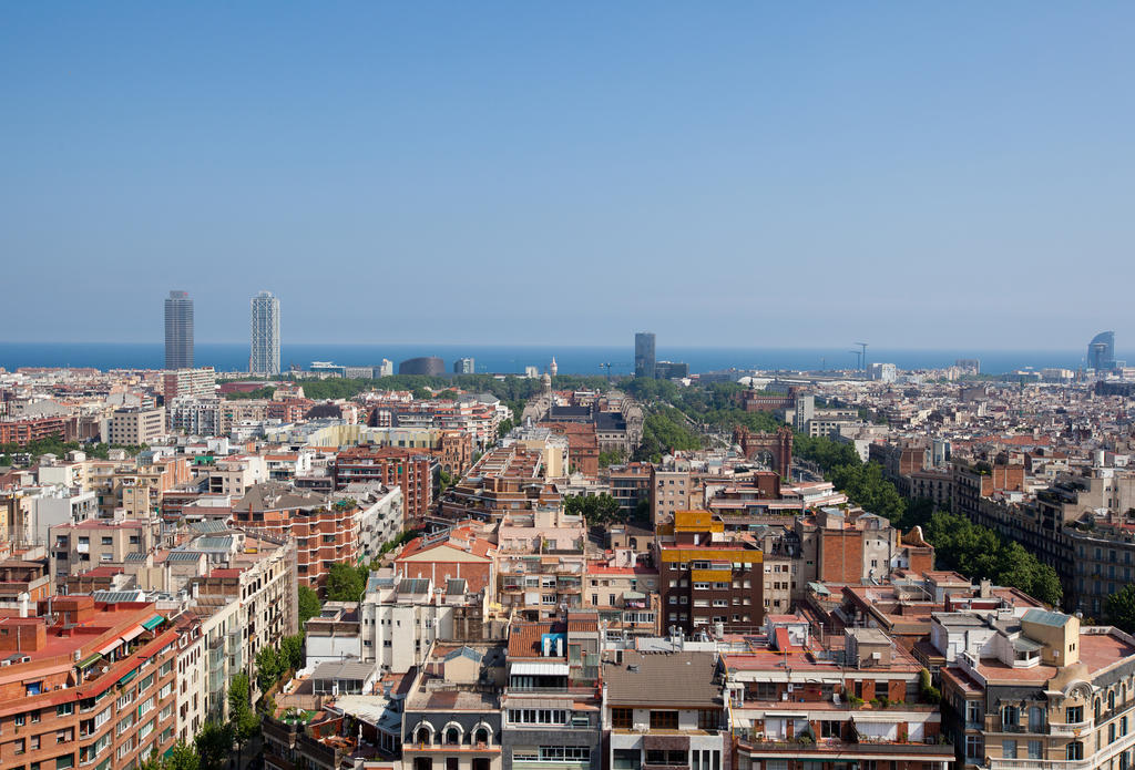 Click&Flat Luxury Tetuan Apartamento Barcelona Quarto foto