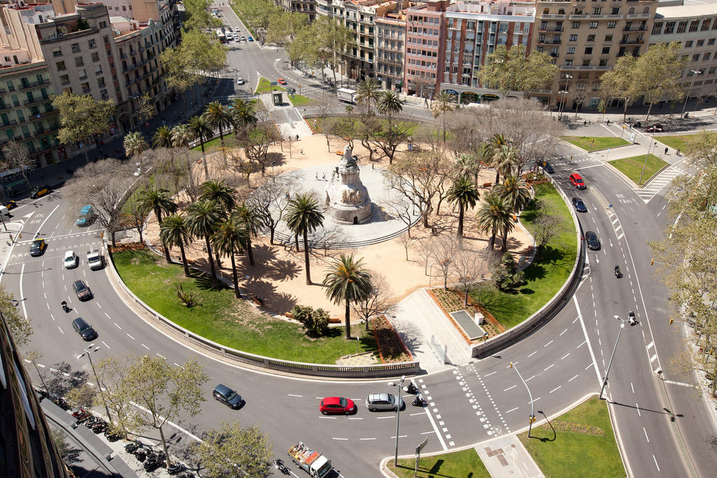 Click&Flat Luxury Tetuan Apartamento Barcelona Quarto foto