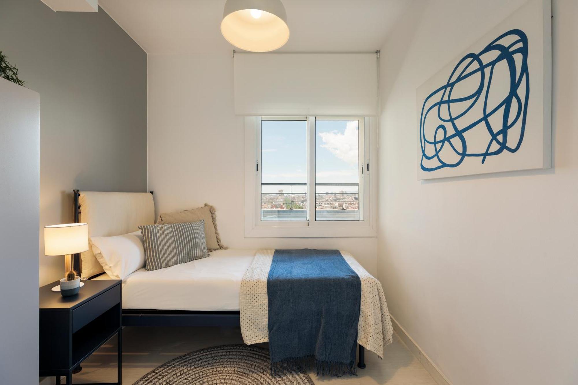Click&Flat Luxury Tetuan Apartamento Barcelona Exterior foto