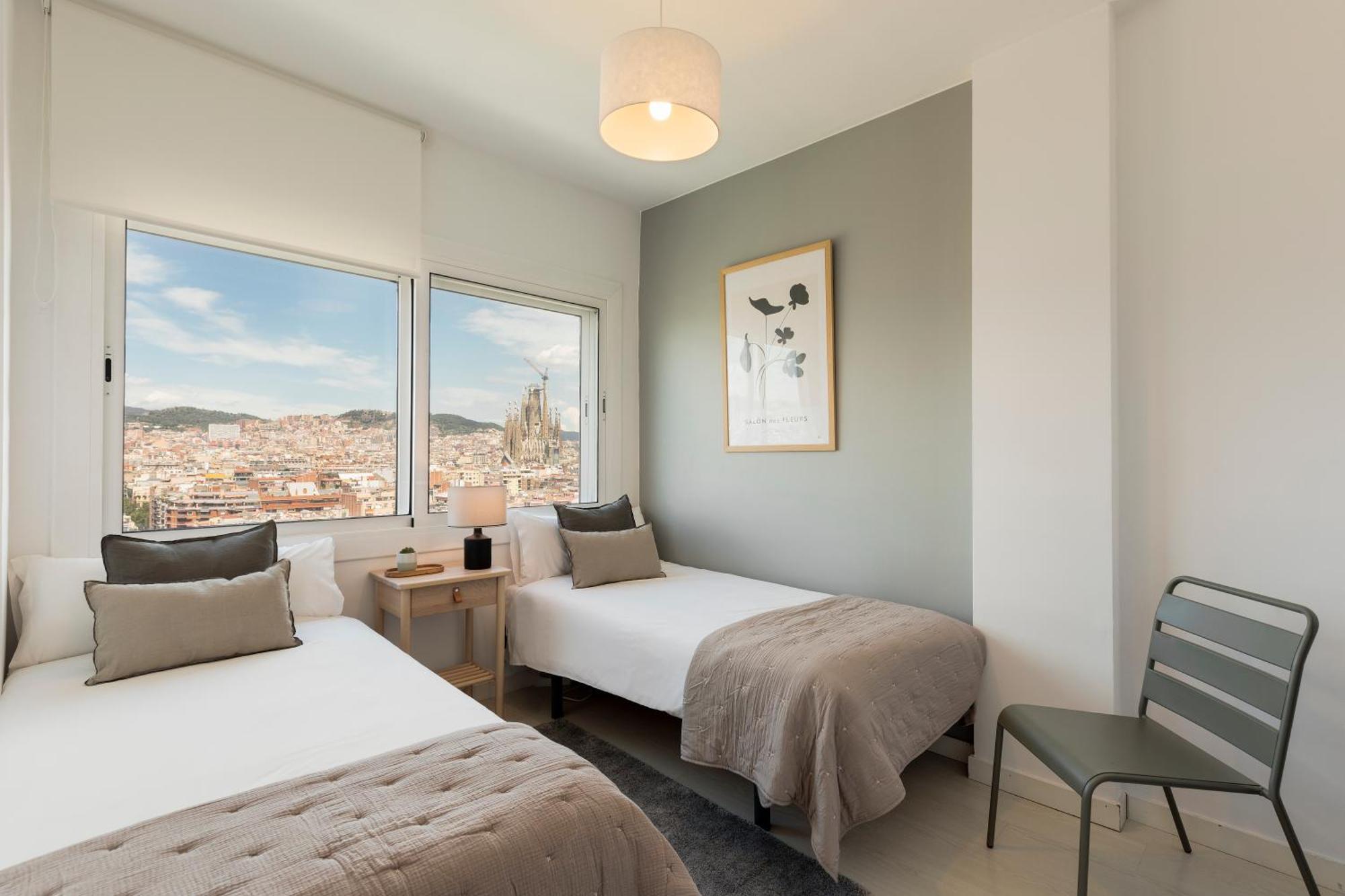 Click&Flat Luxury Tetuan Apartamento Barcelona Exterior foto