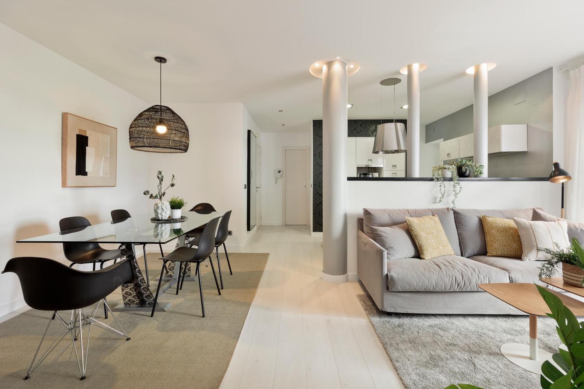 Click&Flat Luxury Tetuan Apartamento Barcelona Exterior foto