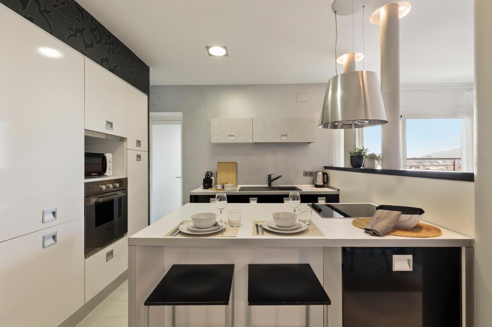 Click&Flat Luxury Tetuan Apartamento Barcelona Exterior foto