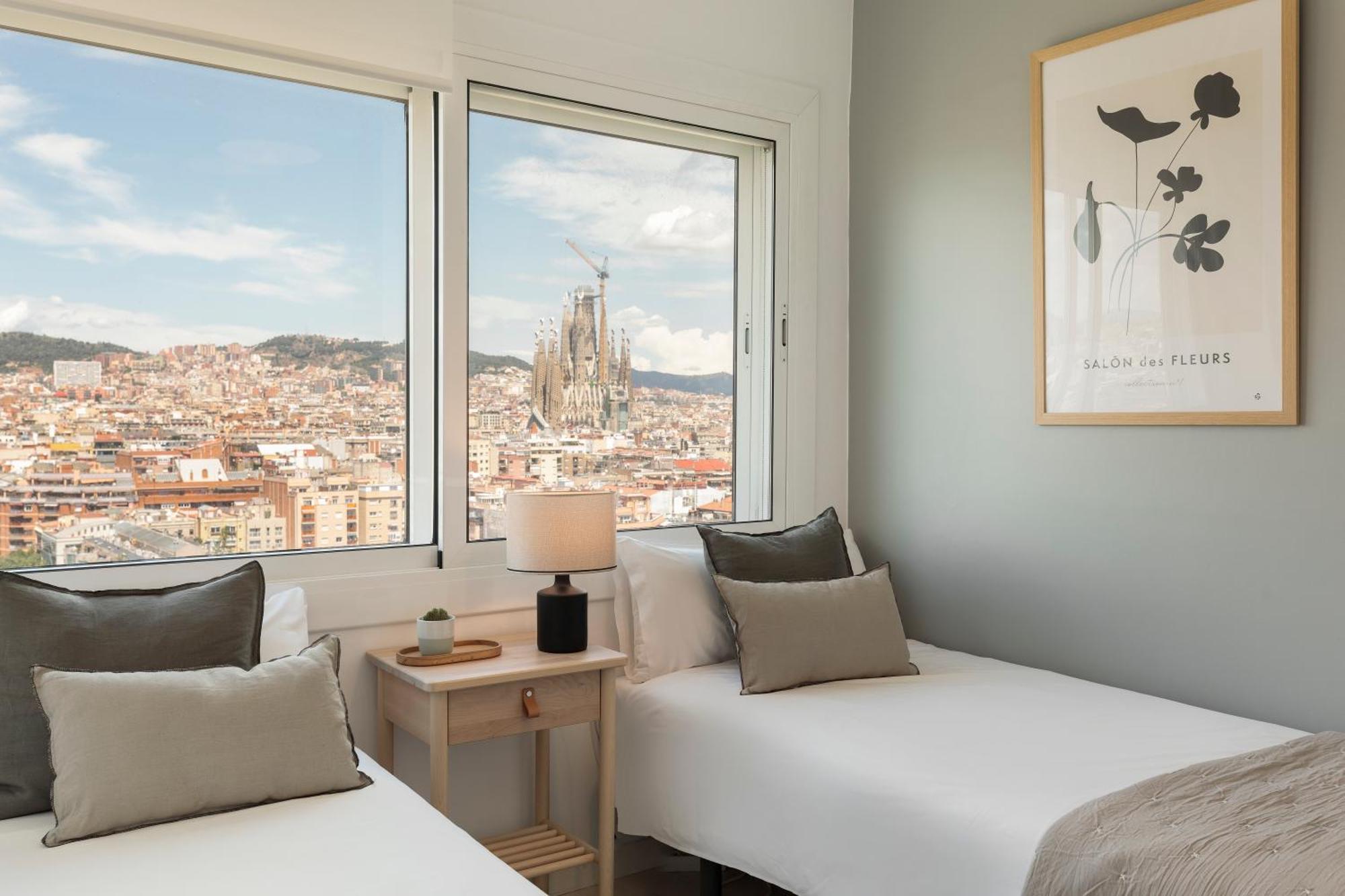 Click&Flat Luxury Tetuan Apartamento Barcelona Exterior foto