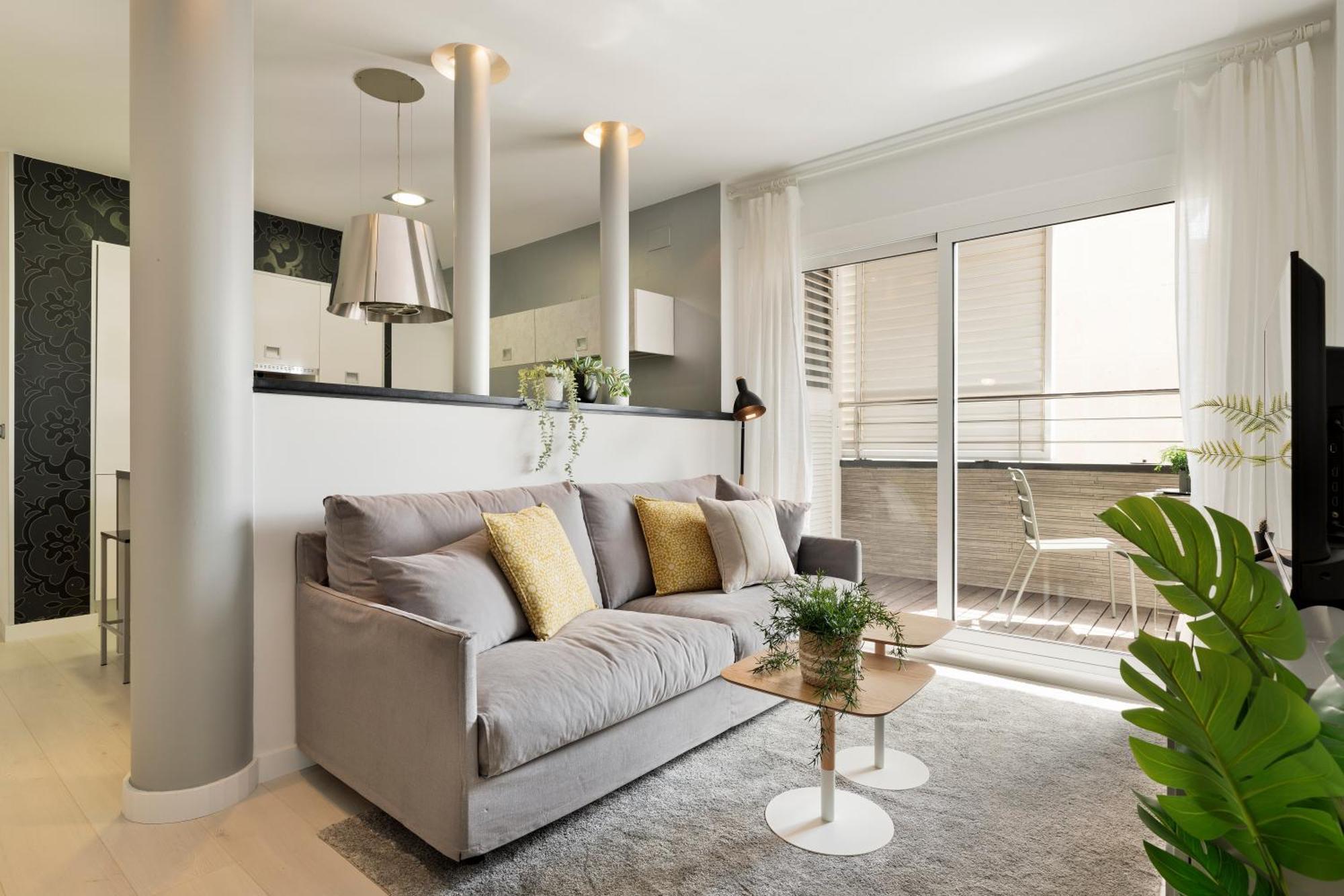 Click&Flat Luxury Tetuan Apartamento Barcelona Exterior foto