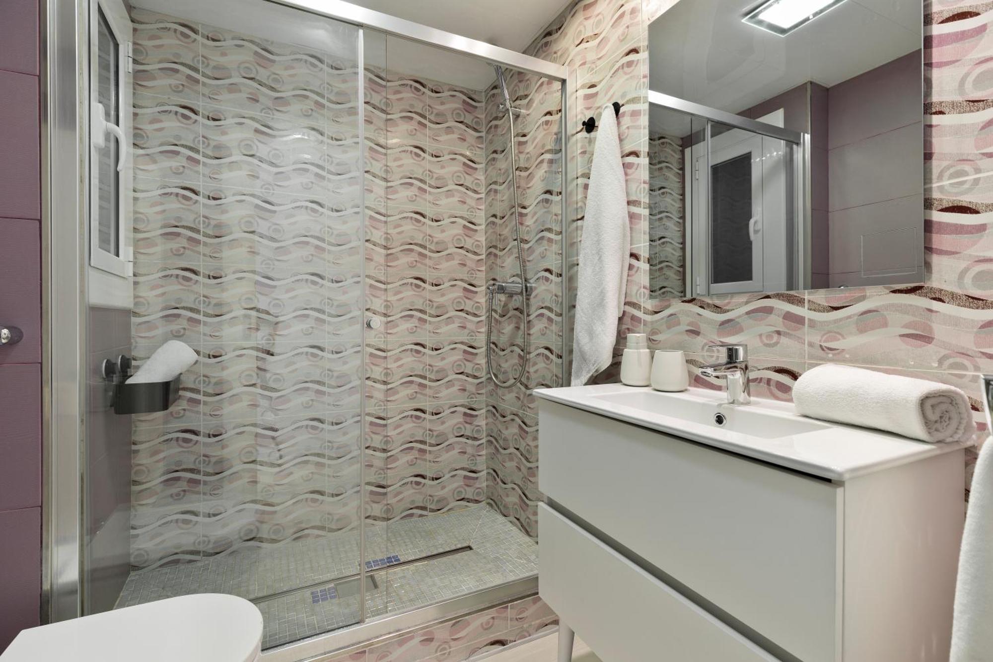 Click&Flat Luxury Tetuan Apartamento Barcelona Exterior foto