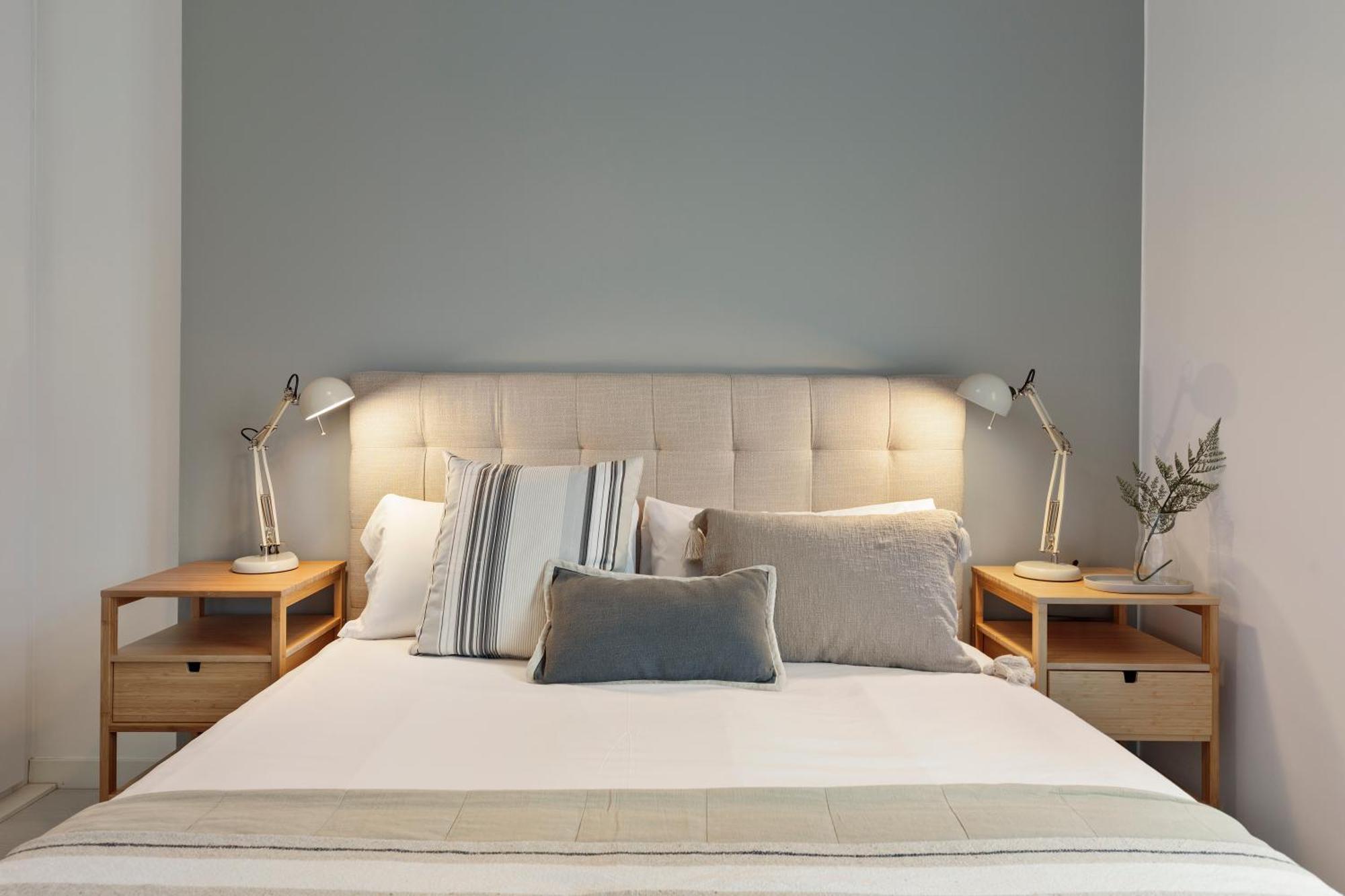 Click&Flat Luxury Tetuan Apartamento Barcelona Exterior foto