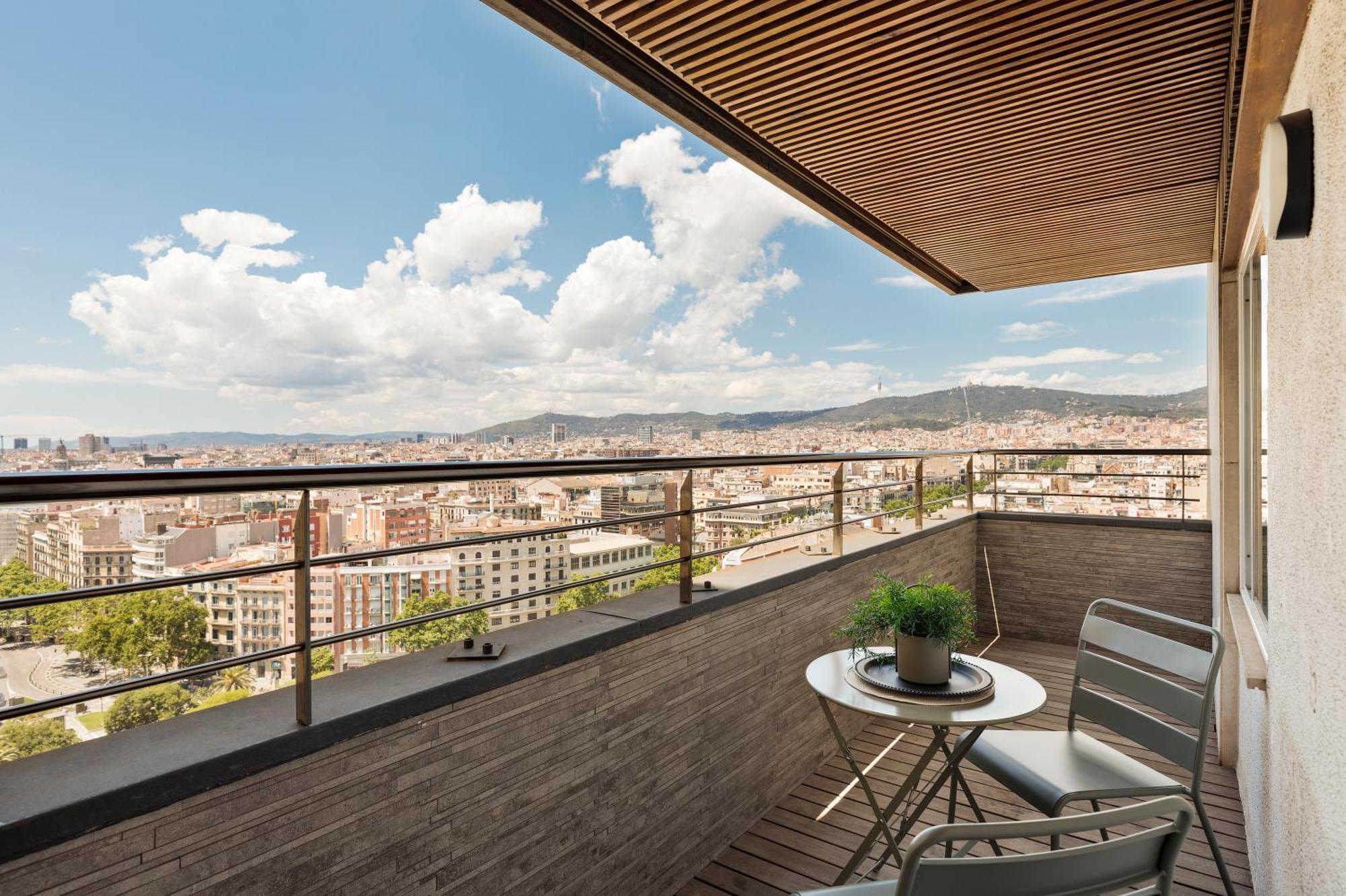 Click&Flat Luxury Tetuan Apartamento Barcelona Exterior foto