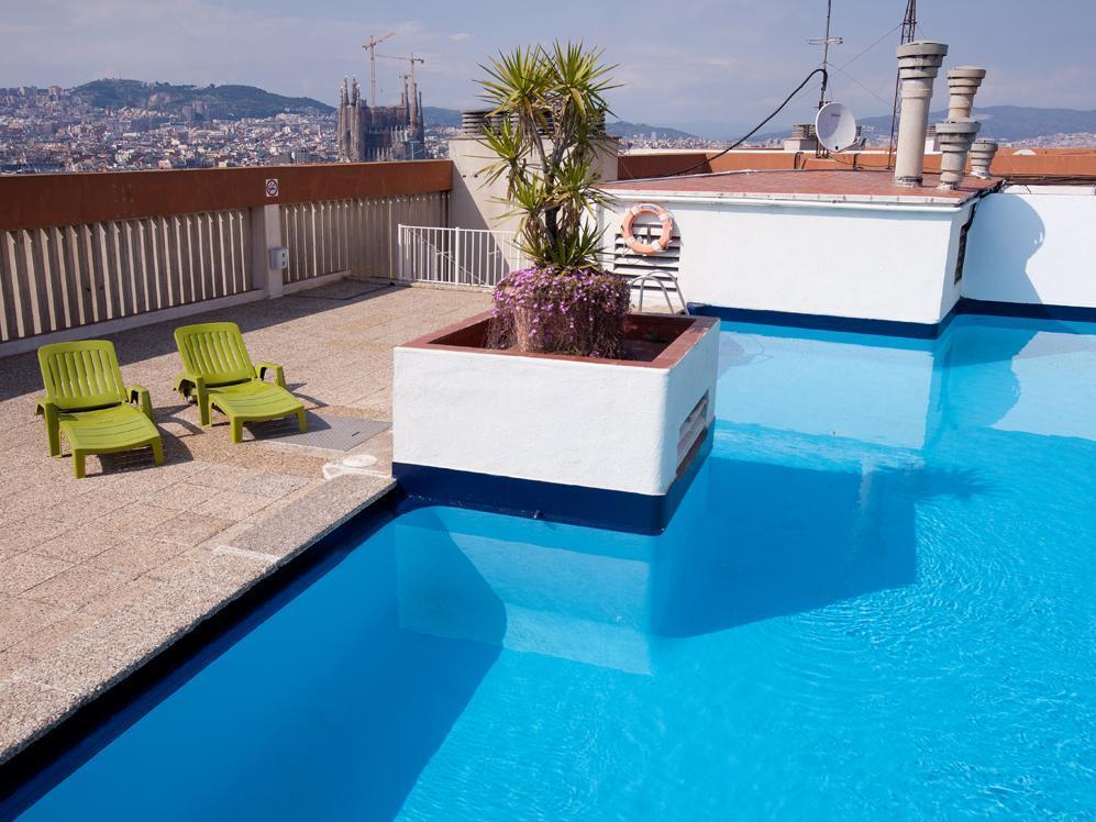 Click&Flat Luxury Tetuan Apartamento Barcelona Exterior foto
