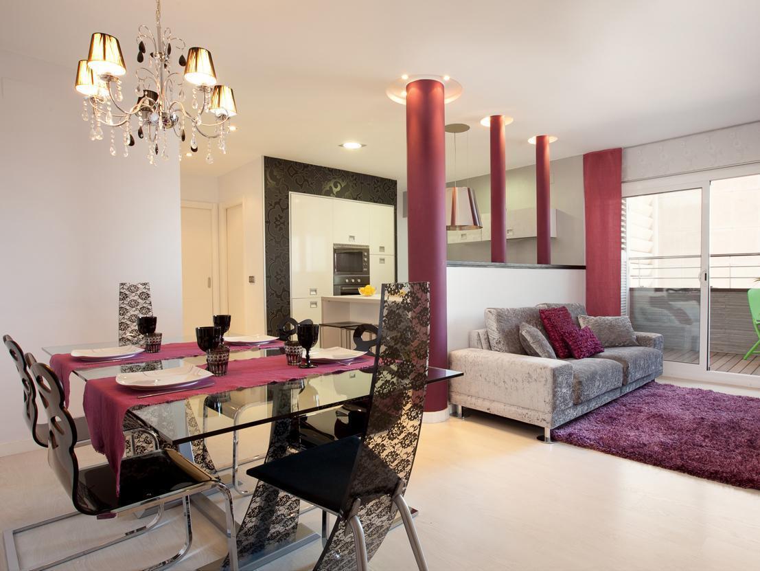 Click&Flat Luxury Tetuan Apartamento Barcelona Exterior foto